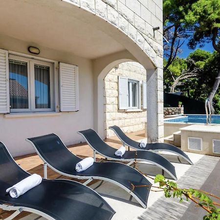 Wave N' Sea Apartment With A Private Pool Dubrovnik Buitenkant foto