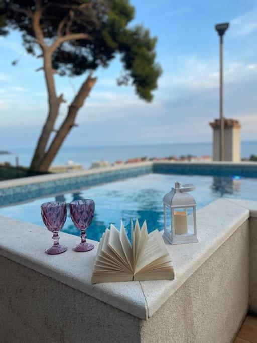 Wave N' Sea Apartment With A Private Pool Dubrovnik Buitenkant foto