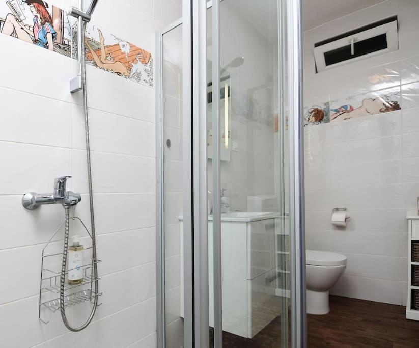Wave N' Sea Apartment With A Private Pool Dubrovnik Buitenkant foto