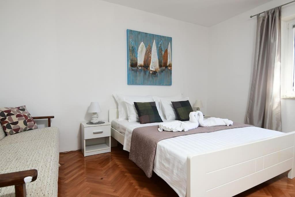 Wave N' Sea Apartment With A Private Pool Dubrovnik Buitenkant foto