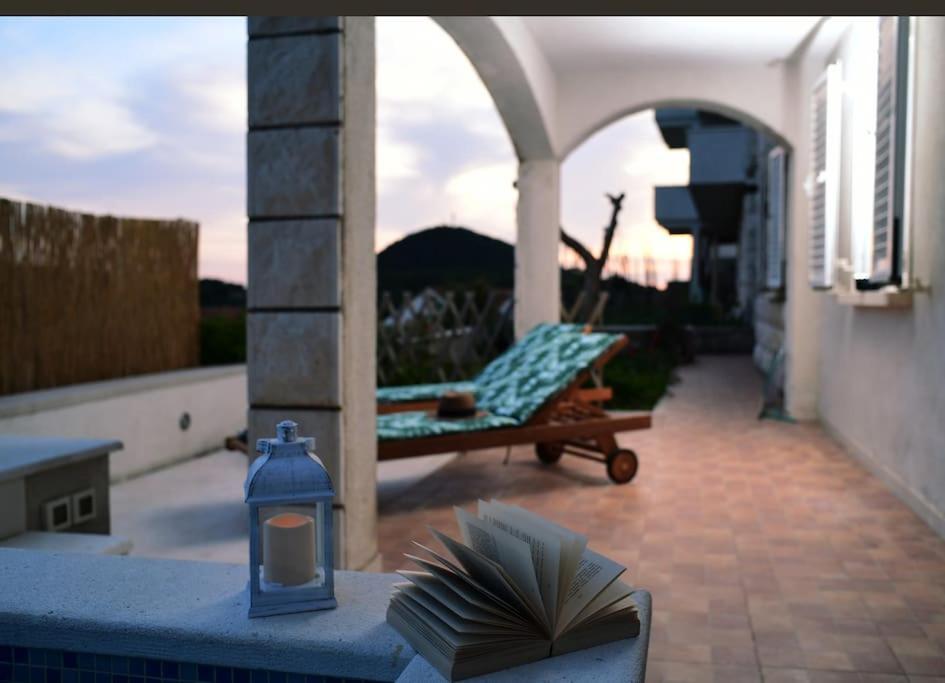 Wave N' Sea Apartment With A Private Pool Dubrovnik Buitenkant foto