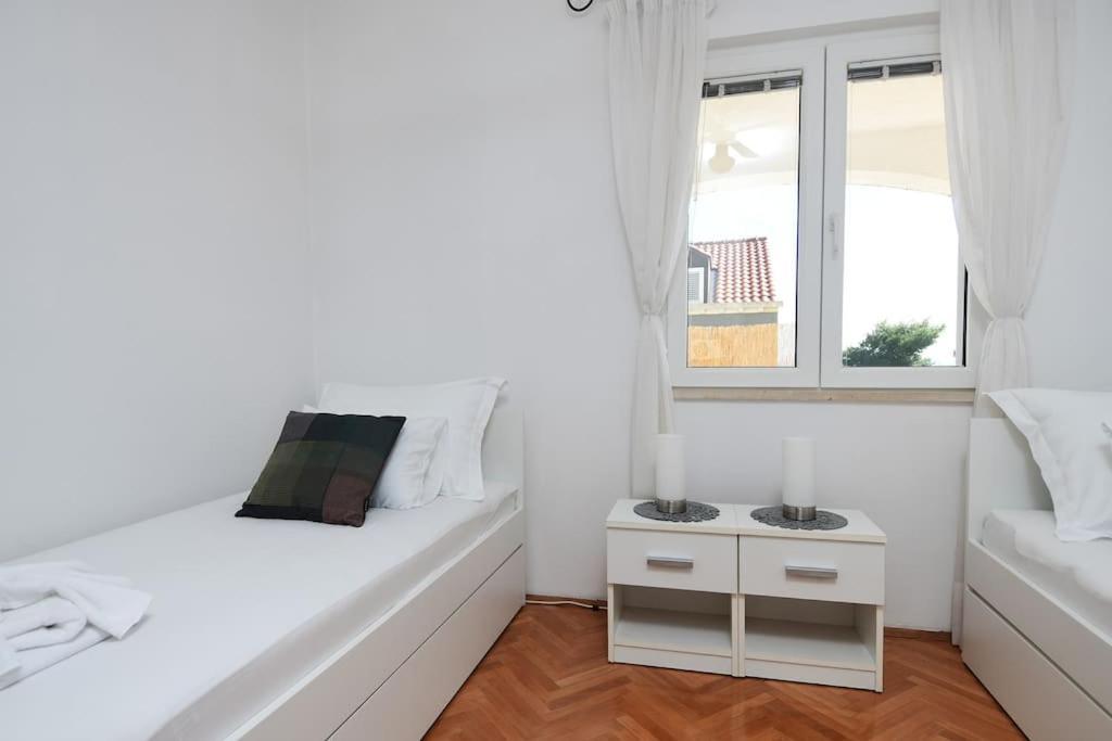 Wave N' Sea Apartment With A Private Pool Dubrovnik Buitenkant foto