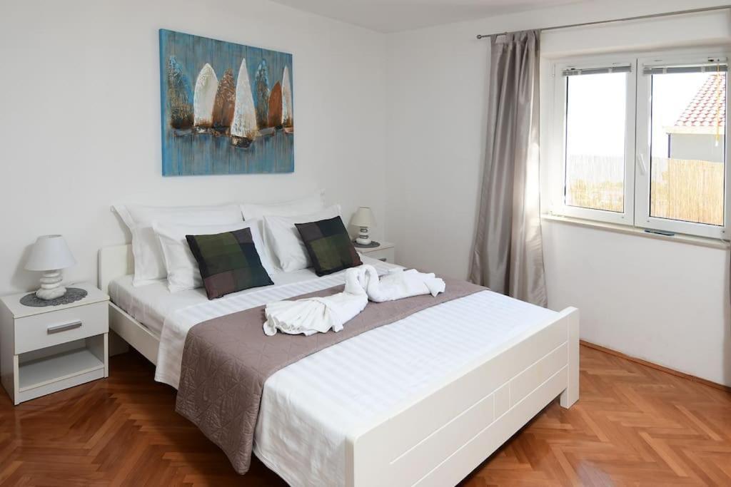 Wave N' Sea Apartment With A Private Pool Dubrovnik Buitenkant foto