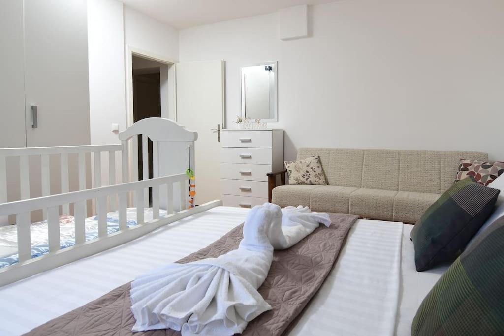 Wave N' Sea Apartment With A Private Pool Dubrovnik Buitenkant foto