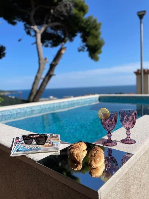 Wave N' Sea Apartment With A Private Pool Dubrovnik Buitenkant foto